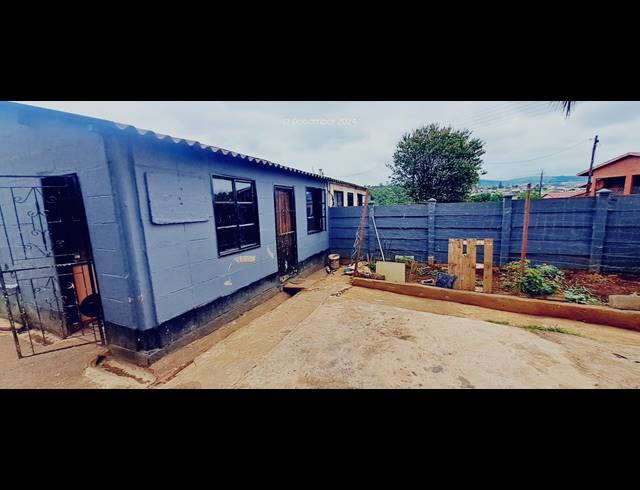 1 BEDROOM SEMI DETACHED FOR SALE IN NORTHDALE